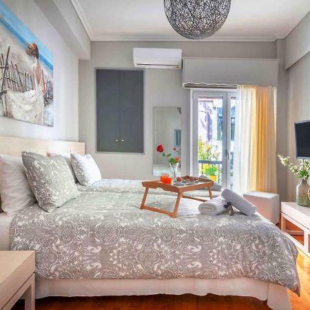 Apartment Hephaestus Next To Panathenaic Stadium Exteriör bild