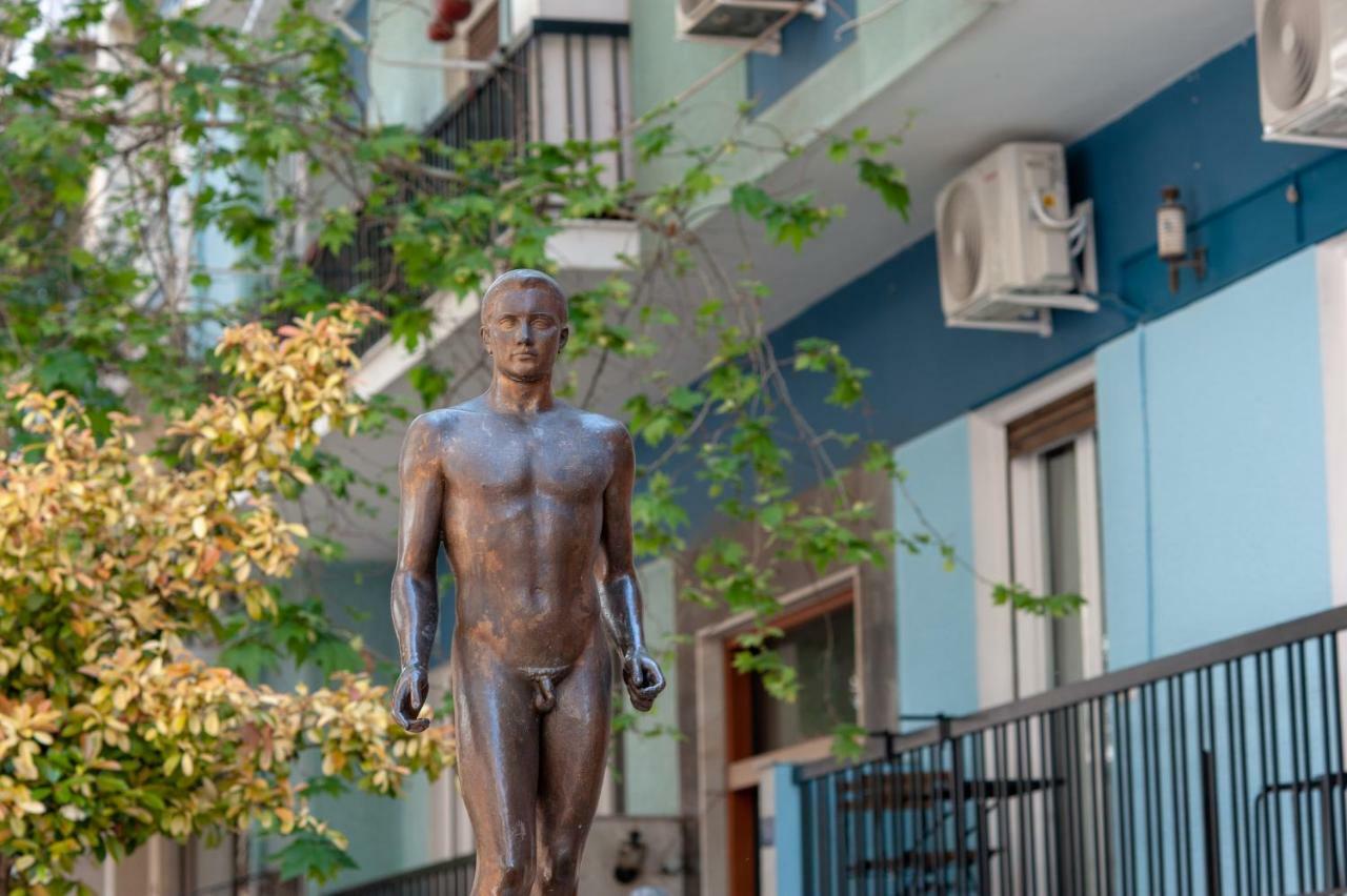 Apartment Hephaestus Next To Panathenaic Stadium Exteriör bild