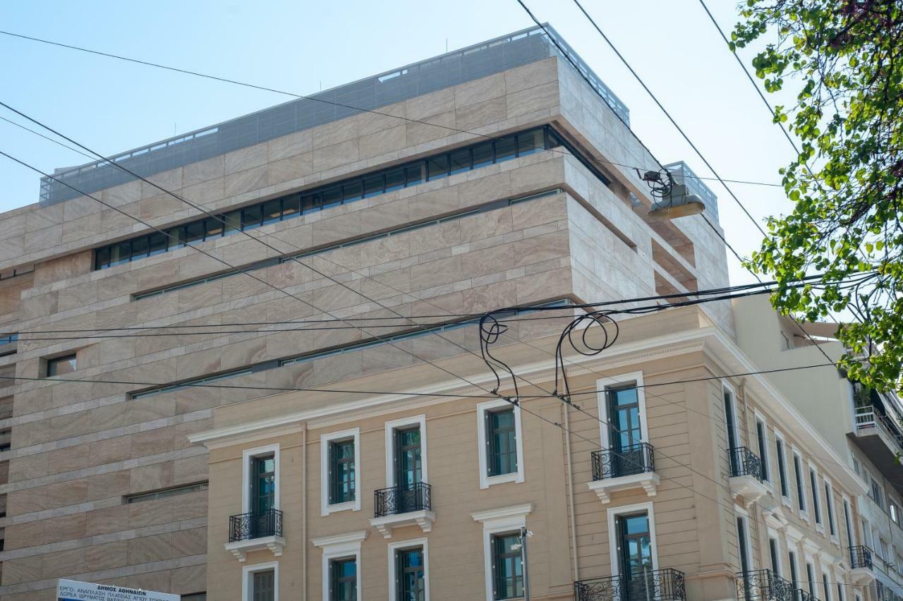 Apartment Hephaestus Next To Panathenaic Stadium Exteriör bild