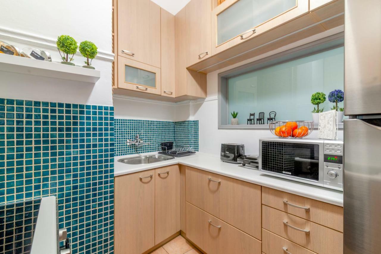Apartment Hephaestus Next To Panathenaic Stadium Exteriör bild