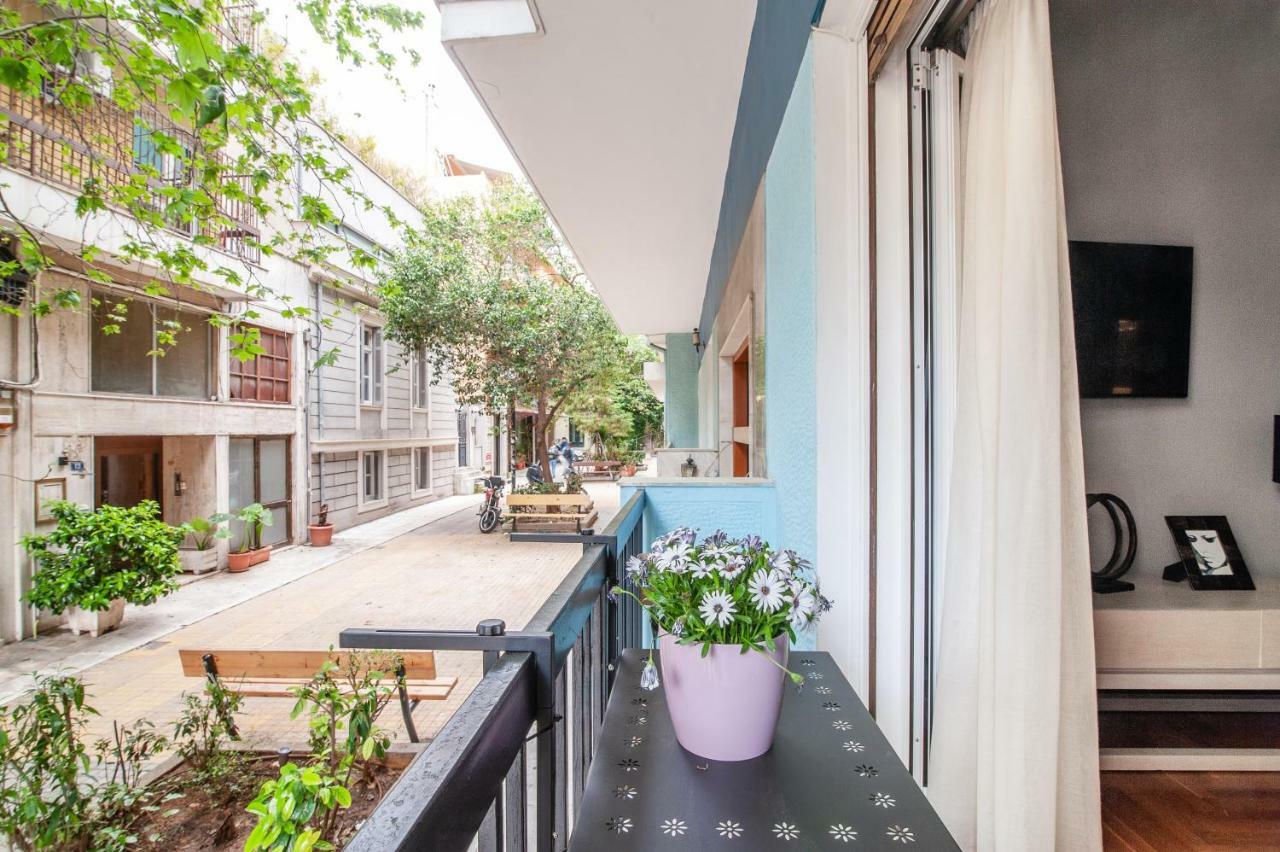 Apartment Hephaestus Next To Panathenaic Stadium Exteriör bild