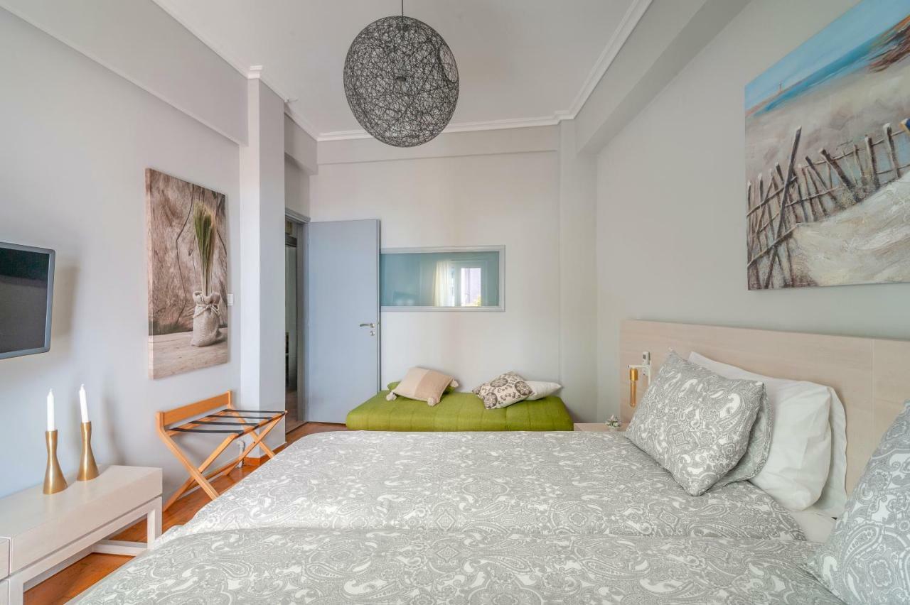 Apartment Hephaestus Next To Panathenaic Stadium Exteriör bild