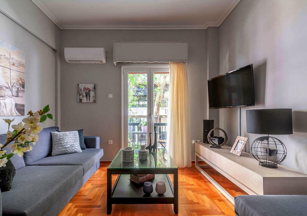 Apartment Hephaestus Next To Panathenaic Stadium Exteriör bild