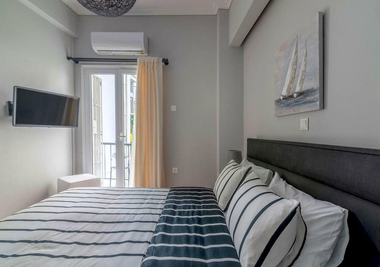 Apartment Hephaestus Next To Panathenaic Stadium Exteriör bild