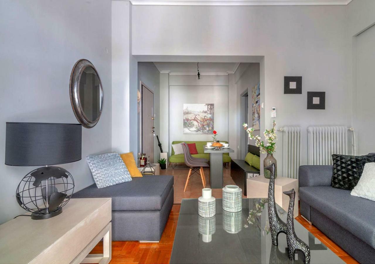 Apartment Hephaestus Next To Panathenaic Stadium Exteriör bild