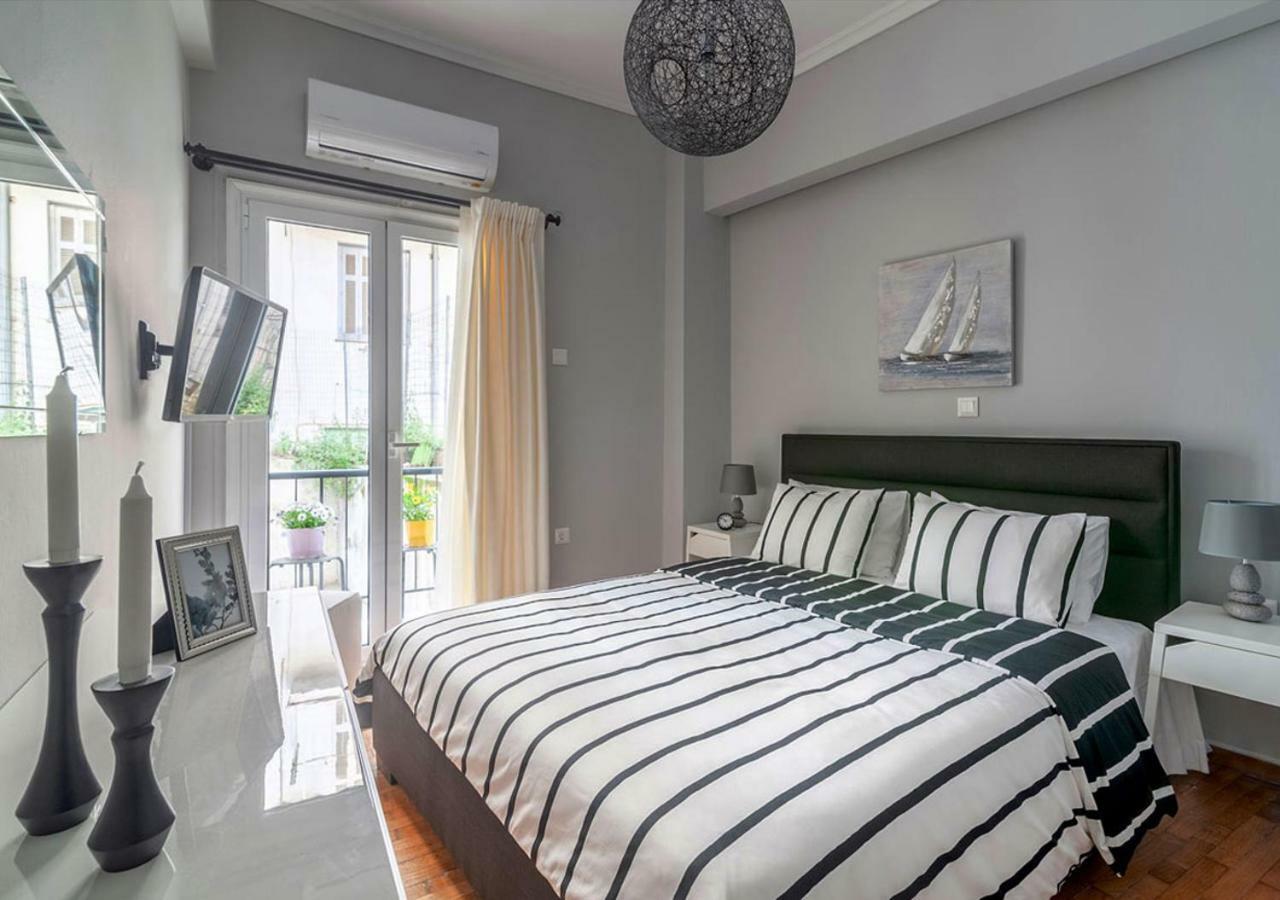 Apartment Hephaestus Next To Panathenaic Stadium Exteriör bild