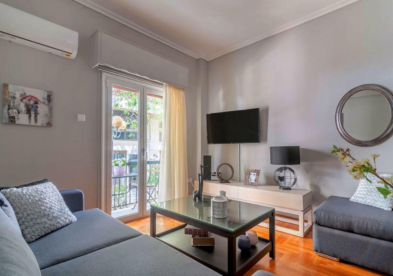 Apartment Hephaestus Next To Panathenaic Stadium Exteriör bild