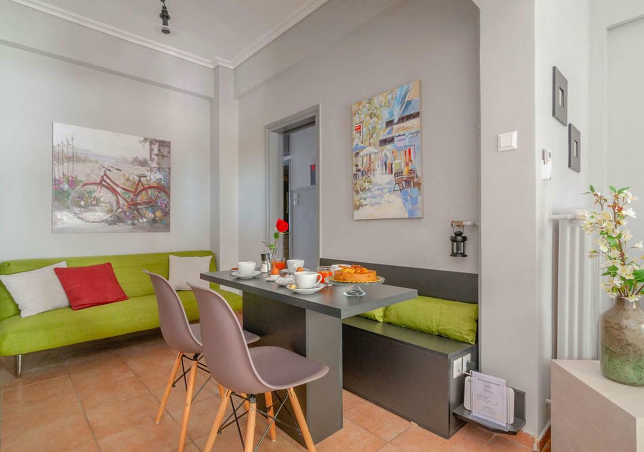 Apartment Hephaestus Next To Panathenaic Stadium Exteriör bild