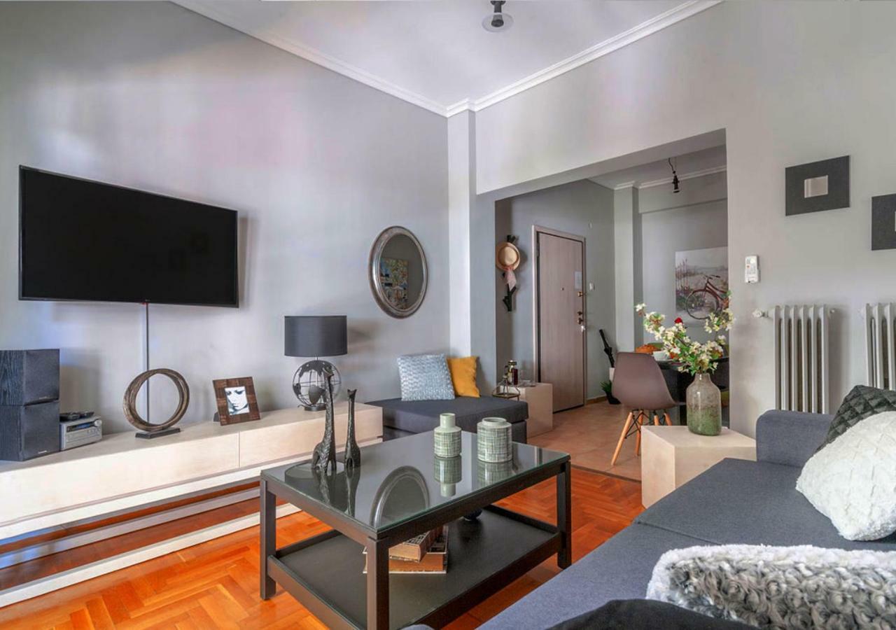 Apartment Hephaestus Next To Panathenaic Stadium Exteriör bild